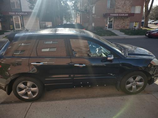 Photo 5 of 15 of 2007 Acura RDX Technology